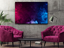 Obraz Dymová abstrakcia zs1071